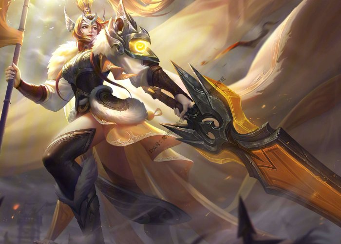 王者荣耀排位战神称号