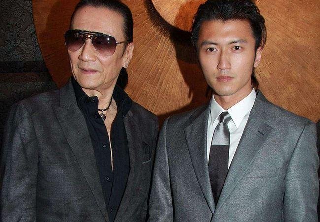 谢贤不在隐瞒，终于说出真相，张柏芝三胎与他到底有什么关系？