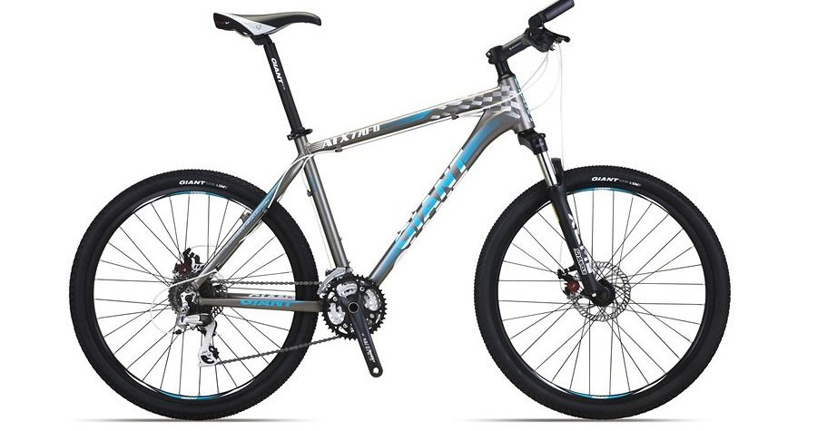 捷安特atx770d价格