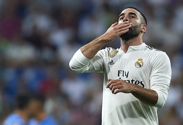 皇马2-0赫塔费哪些球员出场？