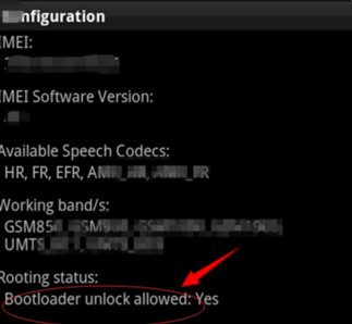 怎样解锁sony手机。