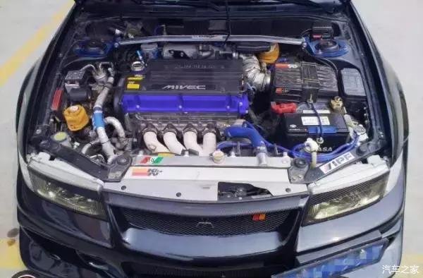 车主亲述菱帅蜕变EVO的痛苦经历