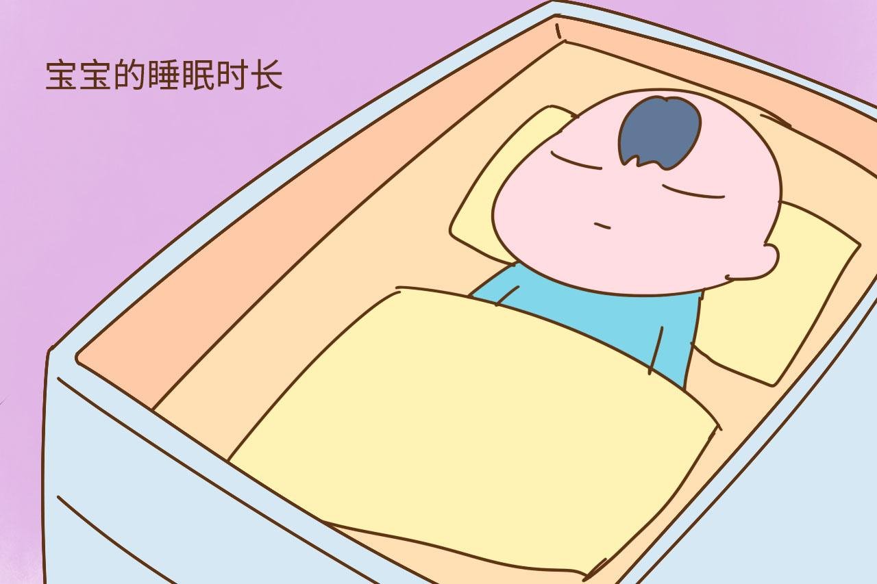 宝宝睡觉总是扭来扭去，这是为什么？