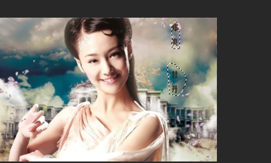 如何用photoshop做电脑壁纸？？