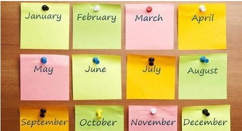 十二种基本颜色都是什么颜色？