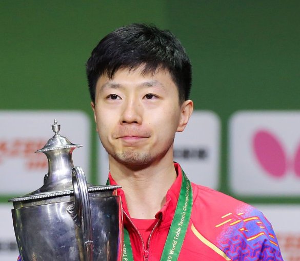 张继科还没退役为什么没去东京？樊振东马龙谁能夺冠？