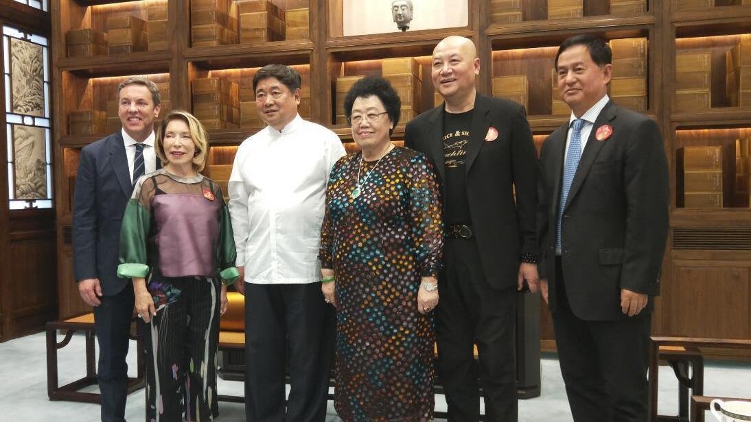 陈丽华立遗嘱,曝光500亿分配,迟重瑞伤了心,是真的吗?