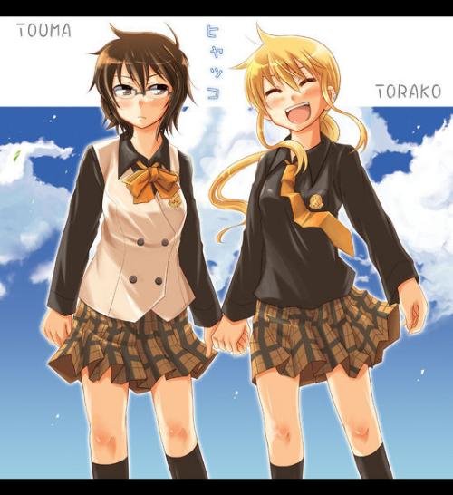 白虎HYAKKO的制作人员