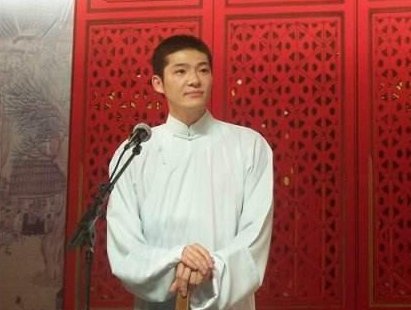 谢金的辈分是什么？