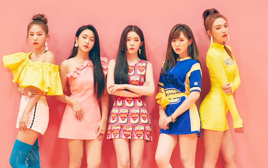 韩国最火的十大女团