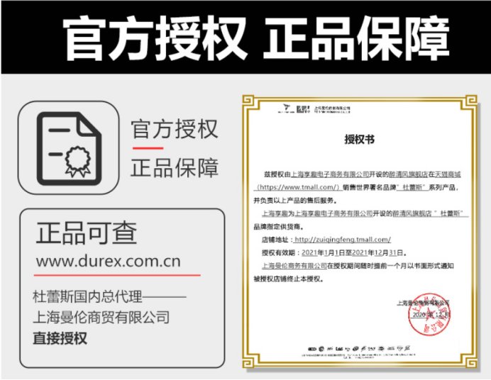 杜蕾斯震震环是什么？