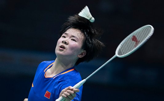 中国运动员何冰娇是什么运动选手