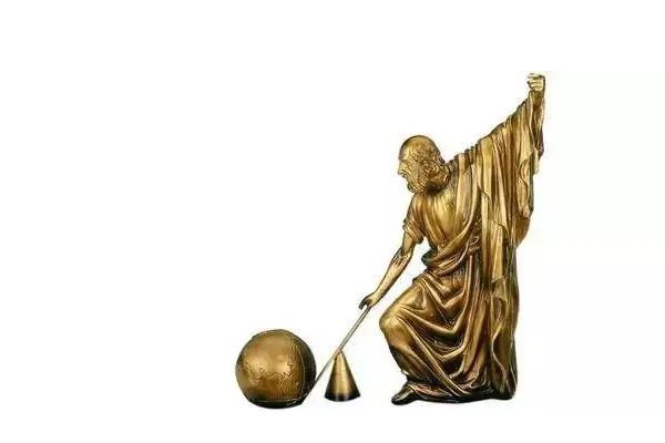 阿基米德的名言