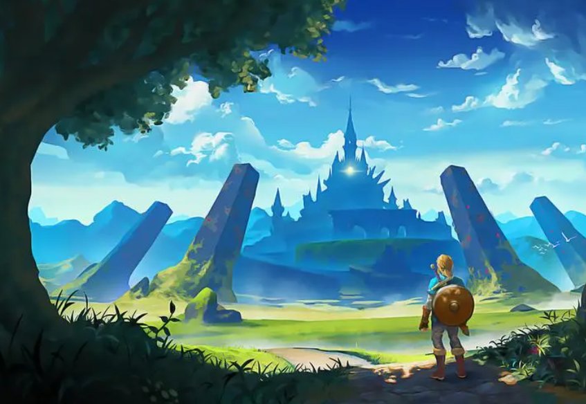 游戏名字霸气的