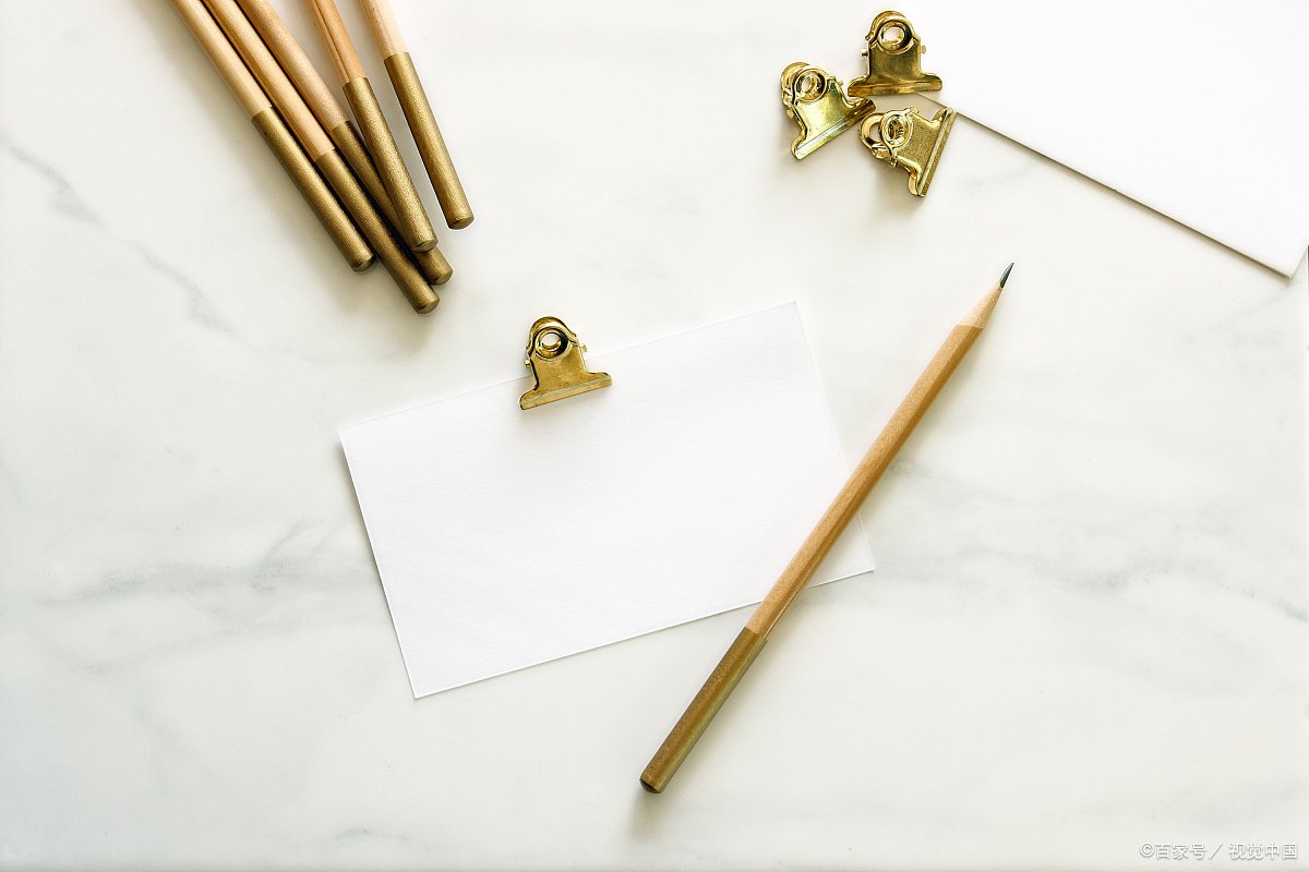 自制手帐镊子怎么做