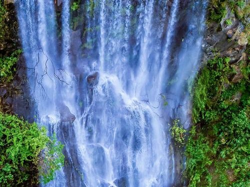 河南瀑布有多壮观