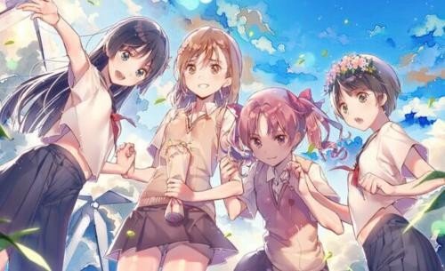 求某科学的超电磁炮全部歌曲