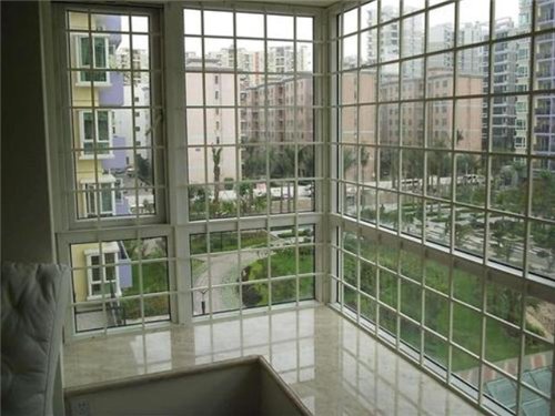 一个阳台防盗窗多少钱阳台防盗窗都有哪些