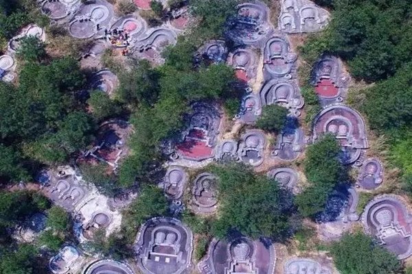 常州金坛回应公墓有“干部区”，具体都说了什么？