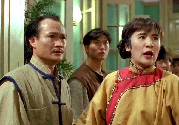 林正英的僵尸片有哪些电影