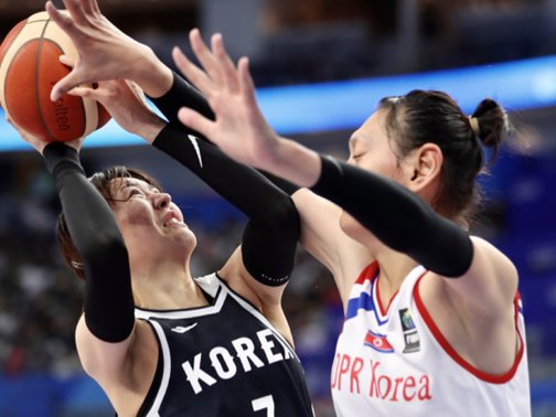 韩国女篮亚运会名单