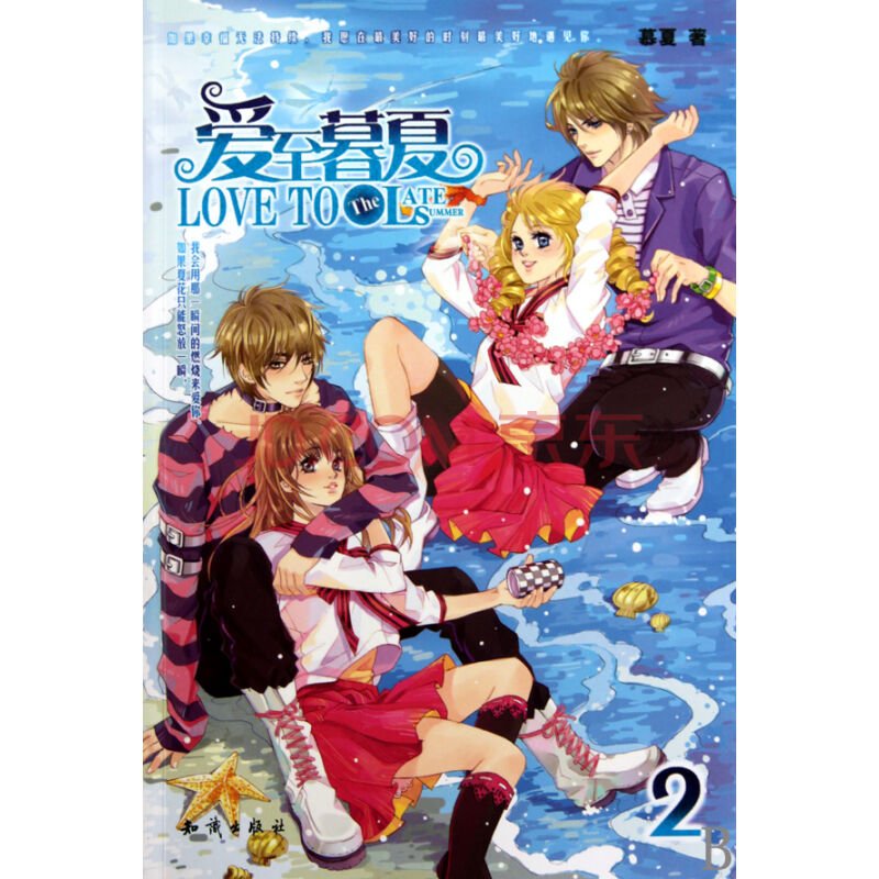 爱至暮夏的内容简介