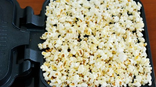 电饼铛怎么做爆米花