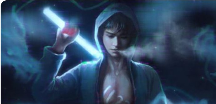 抖音上二维码看光剑什么意思？