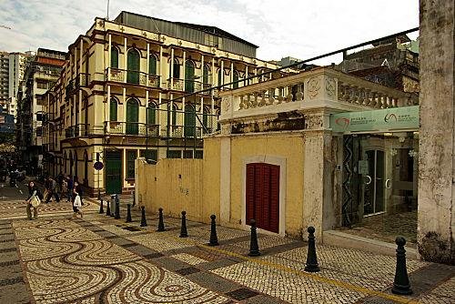 澳门演艺学院的介绍