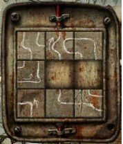 机械迷城拼图怎么拼