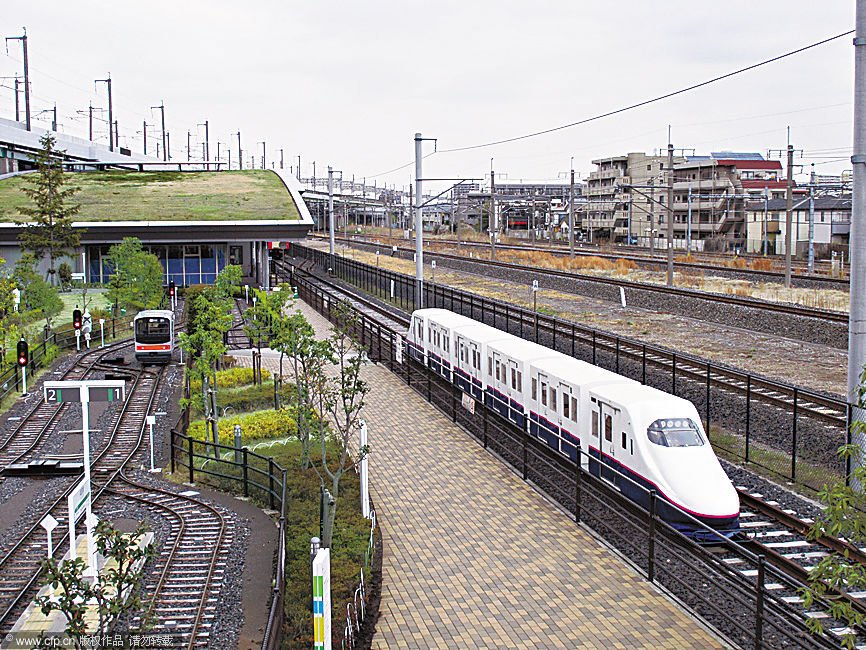 日本国有铁道的改革