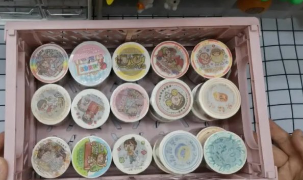 自制小麻薯立体书教程