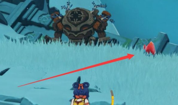 原神芬德尼尔之顶怎么去