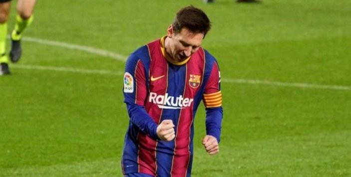 梅西绝杀球力助巴萨以1-0的比分击败了对手，这场比赛你怎么看呢？