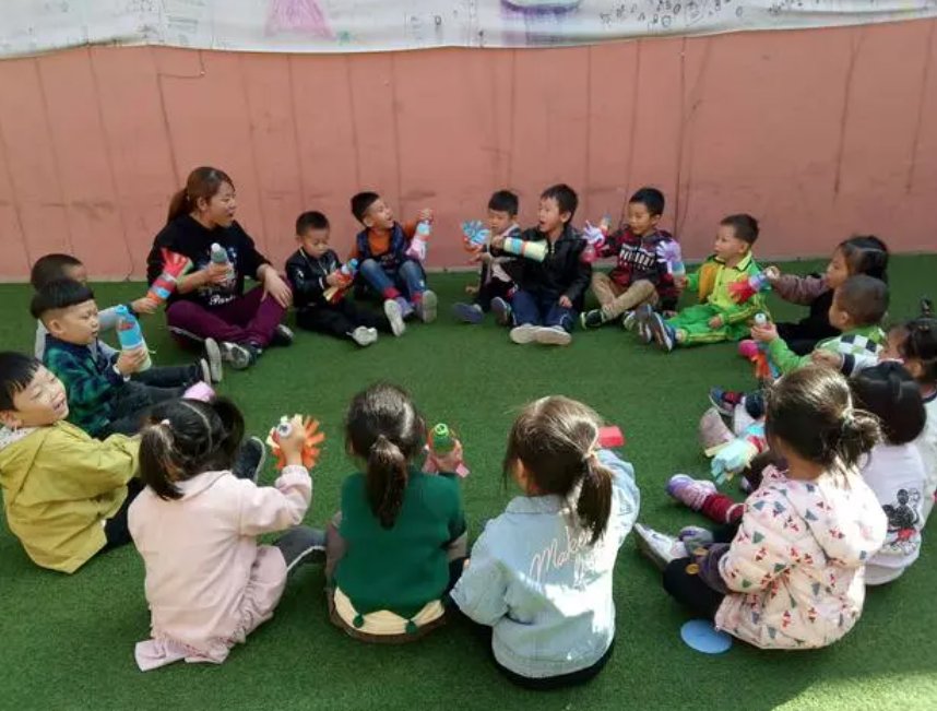 大班幼儿毕业感言简短对老师的话