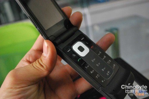 诺基亚6650f的通信功能