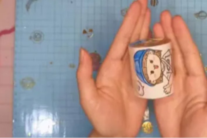 自制小麻薯贴纸的教程是什么呢？