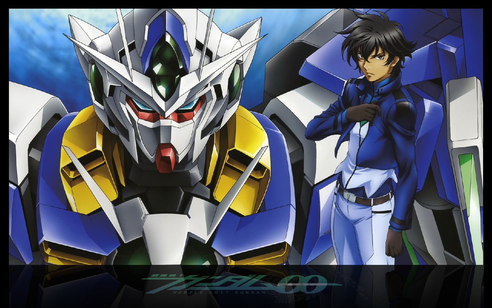 高达OO天人标志清晰图及OO高清壁纸 可能会过一段时间采纳。请勿着急