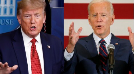 拜登特朗普年龄分别是多少？