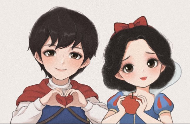 白雪公主的故事讲的是一个怎样的故事？