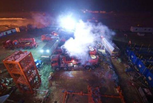 新疆发现千亿立方米气藏了？