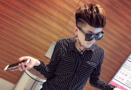 精神小伙是什么意思