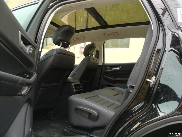 已提锐界两驱五座铂锐型,到论坛来发帖留个纪念