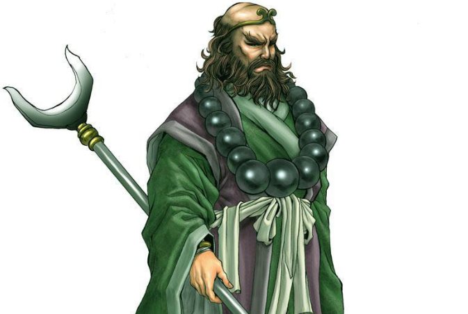 《西游记》中沙和尚的兵器是什么