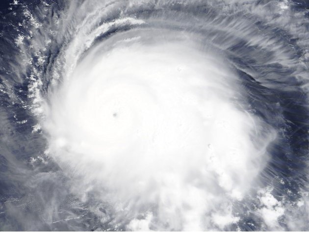 世界上最大的台风排名