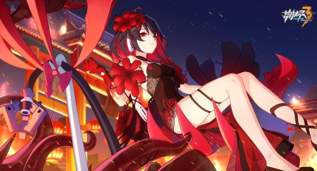 《崩坏3》芽衣为什么叫煮饭婆？