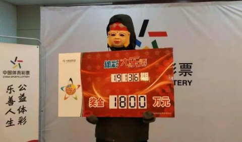 大乐透中奖排名