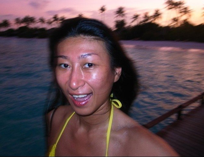 郑元畅 黑正妹是谁