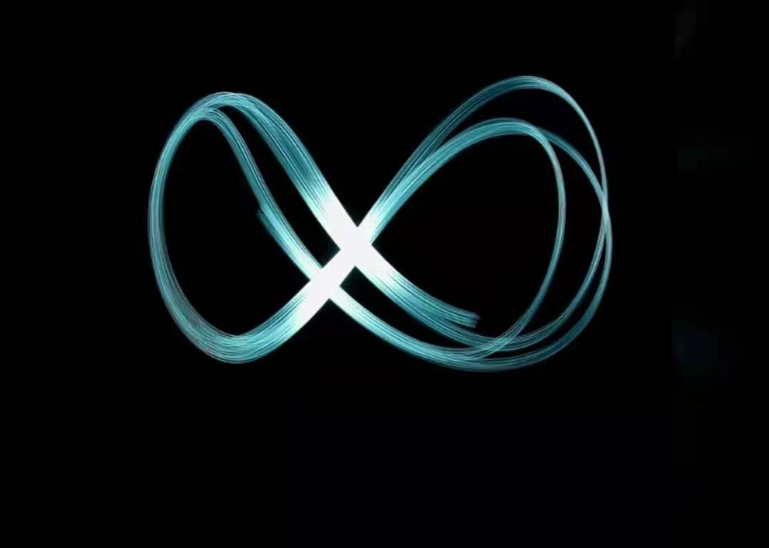 请问无穷大的符号是什么？