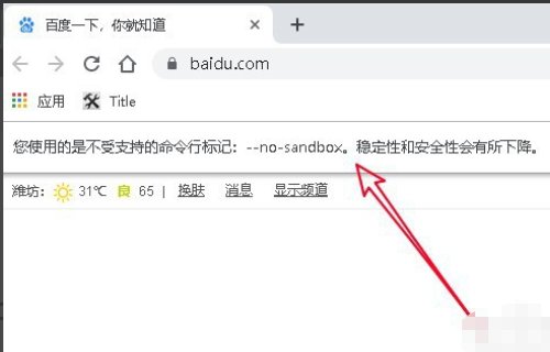 为什么我的谷歌浏览器打不开了？
